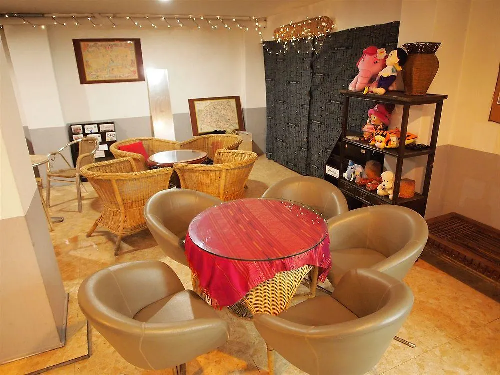 Shinchon Hostel Seoul South Korea