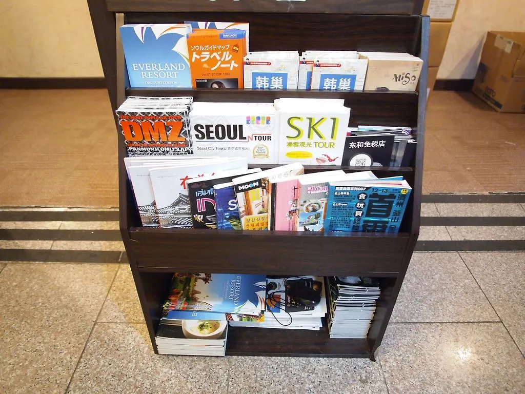 Shinchon Hostel Seoul