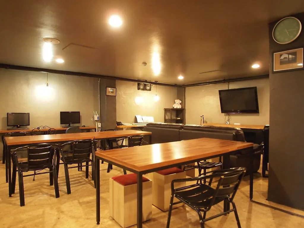 Shinchon Hostel Seoul