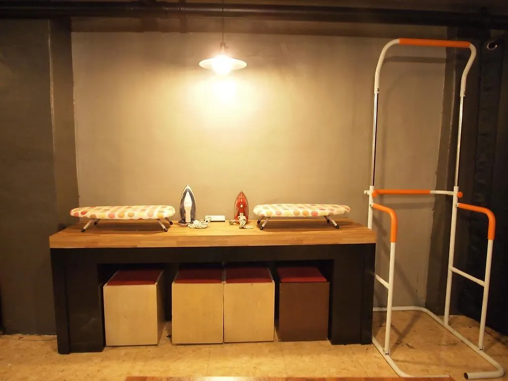 Shinchon Hostel Seoul South Korea