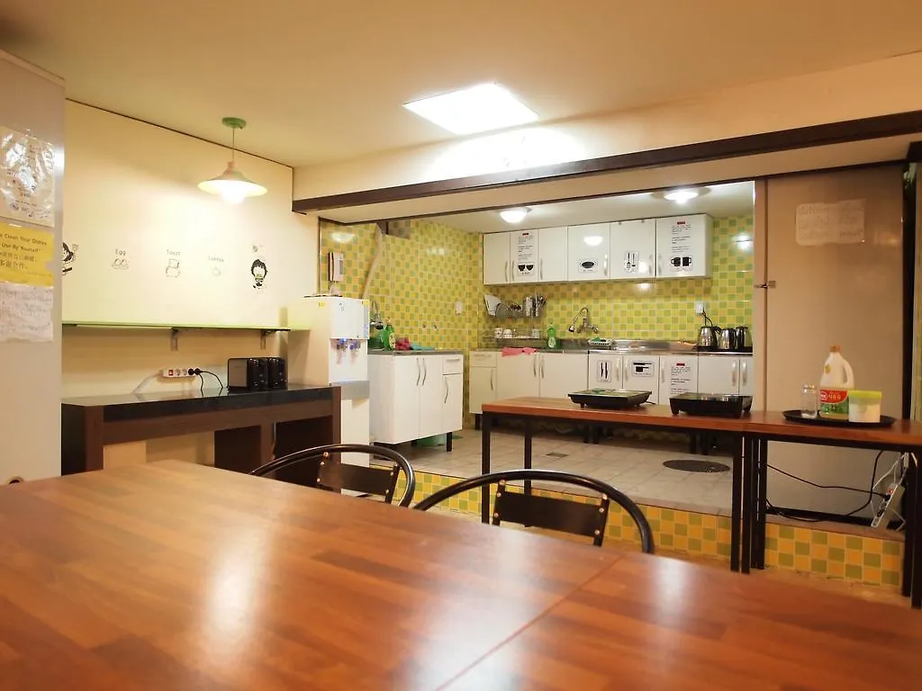 Shinchon Hostel Seoul South Korea