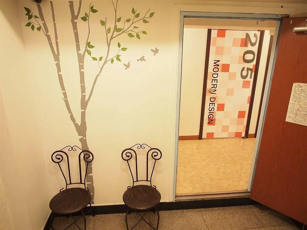 Shinchon Hostel Seoul