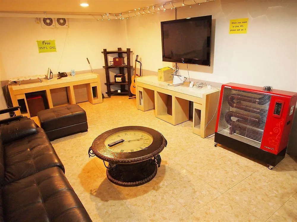 Shinchon Hostel Seoul