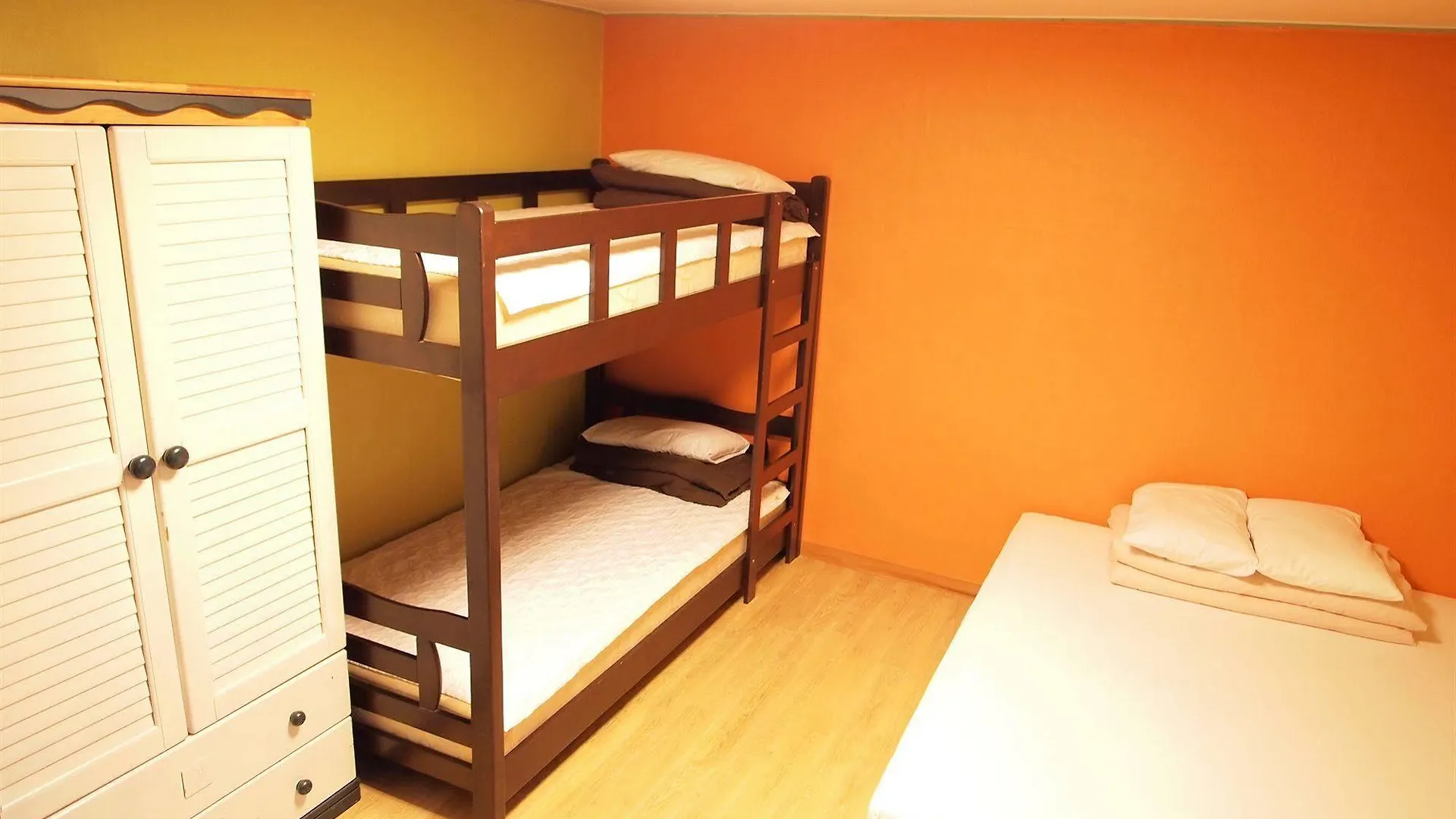 Shinchon Hostel Seoul 0*,