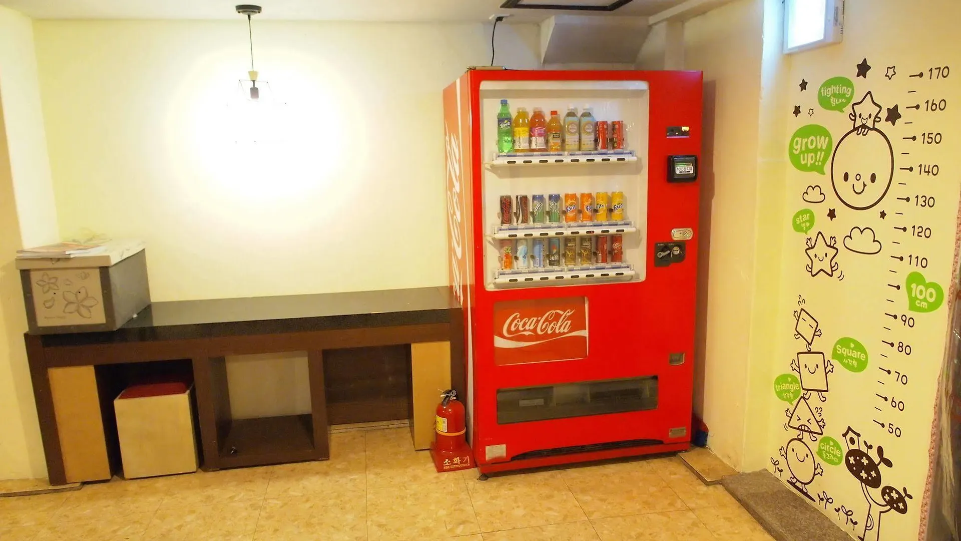 Shinchon Hostel Seoul
