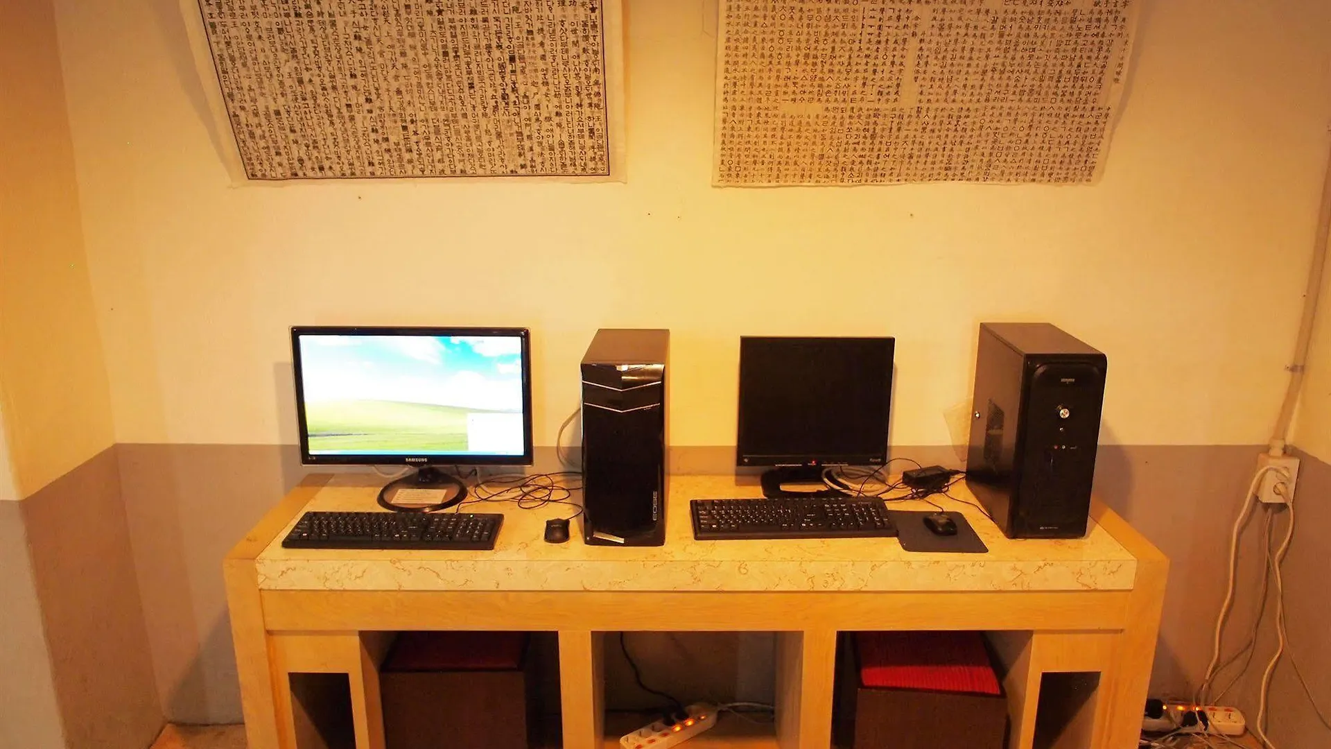 Shinchon Hostel Seoul South Korea