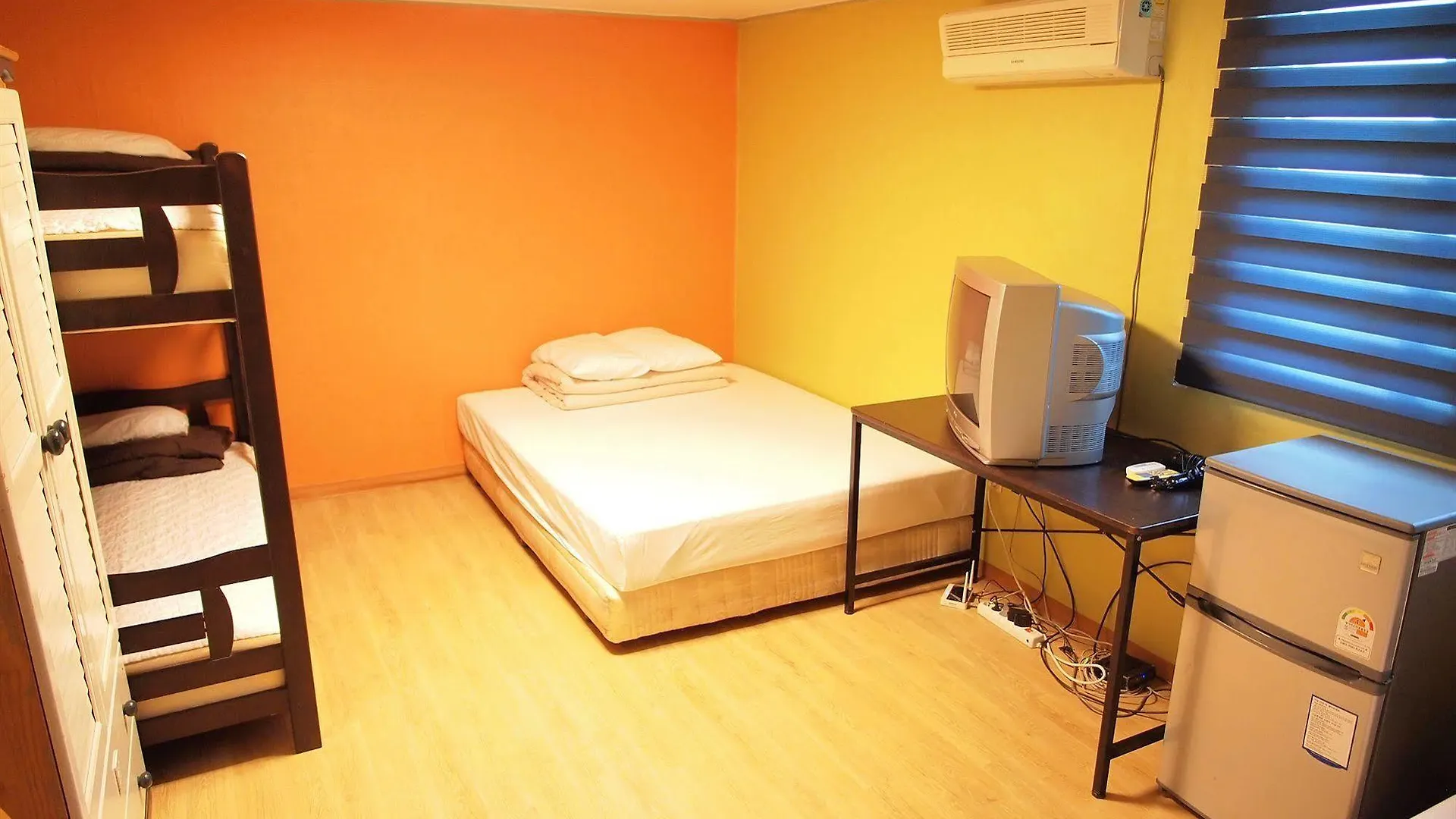 Shinchon Hostel Seoul